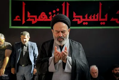 بازدید مسئولان حج و زیارت از خدمات به زائران در مسیر مشایه و کربلای معلی