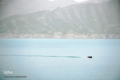 سد مارون در بهبهان