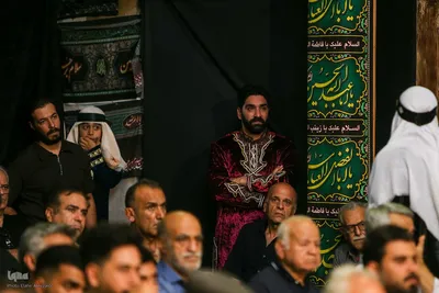 حسینیه‌ای بر بلندای تاریخ؛ تعزیه در قلب برغان