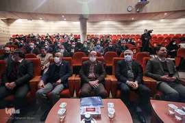 آیین تودیع و معارفه معاونان جهاددانشگاهی
