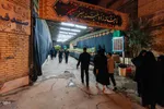 آیین ۳۰۰ ساله نخل‌گردانی در زواره اردستان