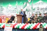 راهپیمایی۲۲ بهمن در خراسان جنوبی