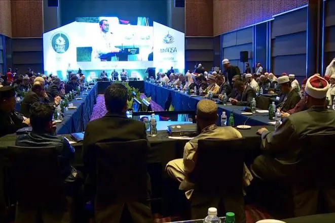 مؤتمر دولي لعلماء المسلمين بماليزيا عن القدس