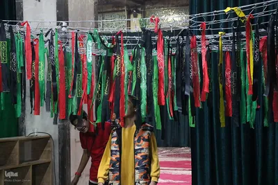 محفل قرآنی چلچراغ آیه‌ها در یزد‎