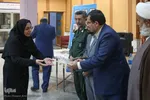 بزرگداشت شهدای خراسان‌جنوبی به بهانه هفته دفاع مقدس