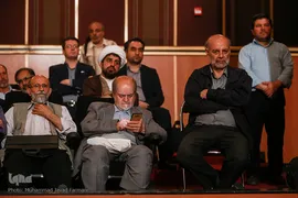 بزرگداشت سید آزادگان، حجت‌الاسلام سید علی‌اکبر ابوترابی