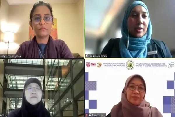 MSTF Holds Panel to Discuss Women’s Role in Sustainable Future  