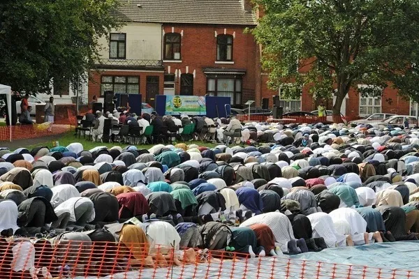 Milhares são esperados para assistir à oração do Eid Al-Adha em Wolverhampton