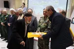 برگزاری همایش تجلیل و تکریم از پدران معظم شهدا در آذربایجان غربی‎