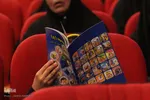 رقابت رشته قرائت بخش بانوان مسابقات سراسری قرآن/عکاس:زهرا بهرامی
