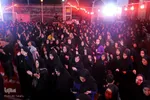 مراسم شام غریبان امام حسین(ع)در ملایر‎