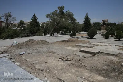 آرامستان ابن بابویه