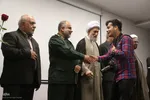 همایش یاوران وقف استان فارس/تجلیل از خبرگزاری ایکنا