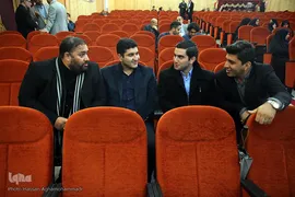 اختتامیه رشته های معارف، اذان و ابتهال سی و نهمین دوره مسابقات سراسری قرآن 