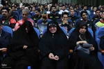 آیین رونمایی از مستند موتورسواران در تبریز