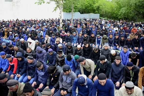 Ураза-байрам в Сахалинской области