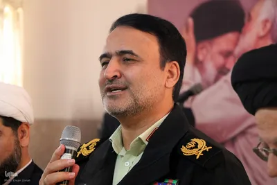 اولین همایش تخصصی نهج البلاغه انتظامی در یزد‎