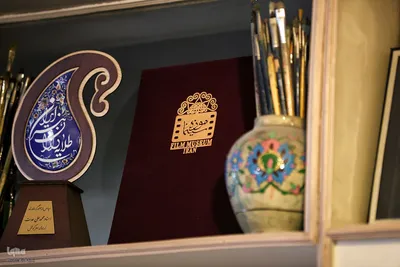 دیدار با محمدعلی حدت؛ آقای پوستر ایران