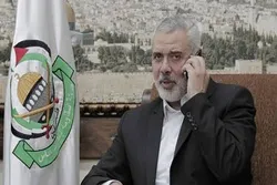 Palestinian Resistance to Continue Defending Al-Aqsa: Haniyeh