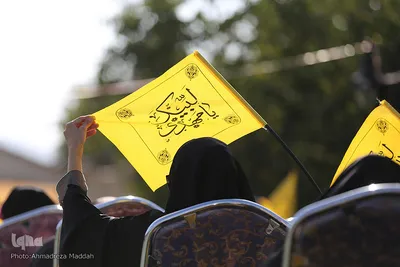 جشن بزرگ عید بیعت با امام عصر(عج) در شیراز سومین حرم اهل بیت(ع)‎‎