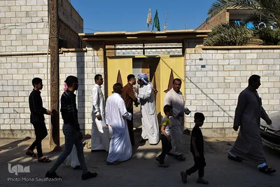 عید فطر در شادگان