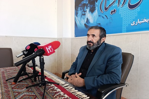 احمدرضا بسیج، رئیس سازمان بسیج اساتید چهارمحال‌و‌بختیاری