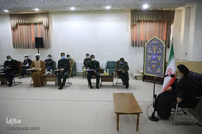 گردهمایی مربیان حلقه‌های صالحین _ بیرجند
