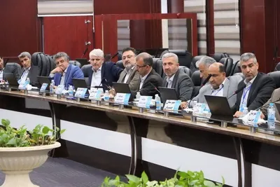 سی هشتمین اجلاس وبیناری روسای آموزش و پرورش سراسر کشور