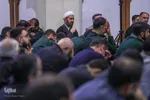 مراسم سوگواری شهادت حضرت رقیه(س) و گرامی‌داشت هفتمین روز شهادت شهدای حرم حضرت احمدبن موسی(ع) در شیراز
