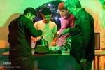 پیاده‌روی جاماندگان اربعین حسینی در شهرکرد