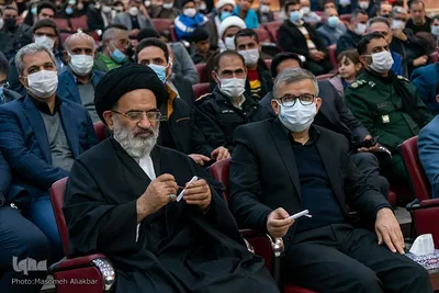 افتتاحیه مسابقه بین‌المللی فرازخوانی «مشکات»