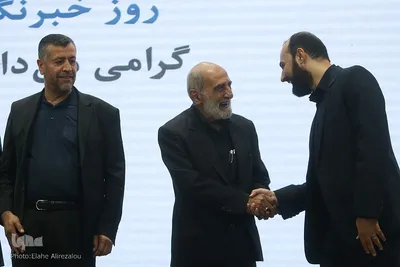 همایش جهادگران تبیین بسیج رسانه سراسر کشور برگزار شد