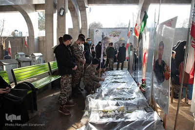 لیلة الرغائب در وادی رحمت تبریز