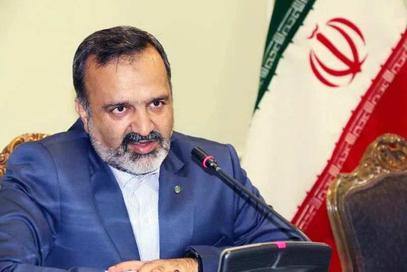 مسابقة القرآن الدولية للطلبة سبیل الی عرض حضارة إیران