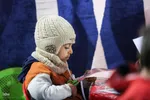 موکب کودکانه یک دنیا یک پدر
