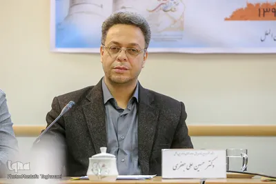 دکتر حسین علی جعفری
