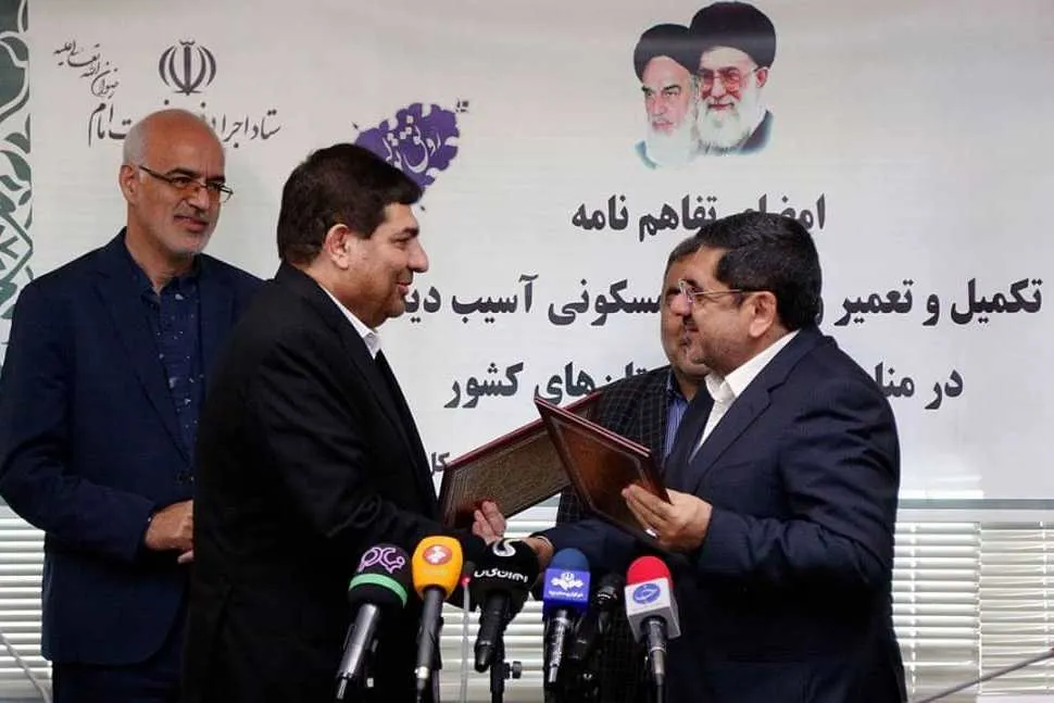 ‌اختصاص ۵۵۰۰ میلیارد ریال برای اشتغال‌زایی در مناطق سیل‌زده