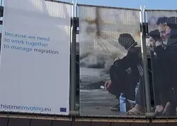 Le Parlement européen présente ses excuses pour une affiche jugée islamophobe
