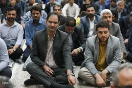 تجدید میثاق جامعه دانشگاهیان با آرمان‌های امام خمینی(ره)