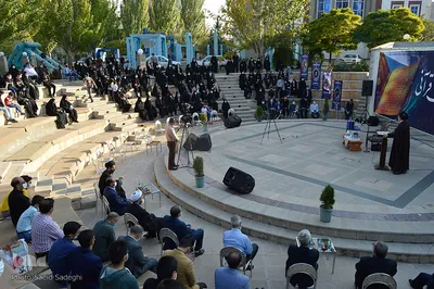 آیین تجلیل از نخبگان قرآنی در تبریز