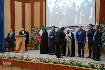 تقدیر از منتخبین بیست و سومین دوره مسابقات کتبی و شفاهی قرآن و عترت دانشگاه آزاد اسلامی تبریز⁩