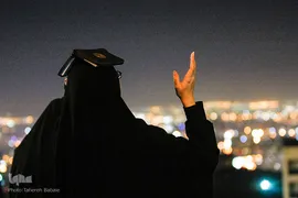احیاء شب بیست و یکم ماه رمضان در کهف الشهدای تهران
