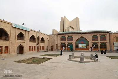 آستان مقدس امامزاده سید حمزه تبریز‎‎