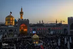 اعلام ویژه‌برنامه‌های تاسوعا و عاشورای حسینی در حرم رضوی