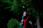 گردهمایی کودکان عاشورایی در تبریز