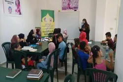 Yay Quran dəsrlərində 2 min Livanlı iştirak edib