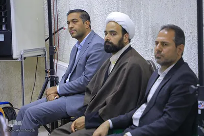 رؤسای شورای هماهنگی تبلیغات اسلامی