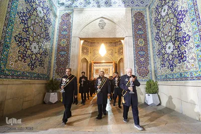 شام شهادت امام رضا(ع)‎