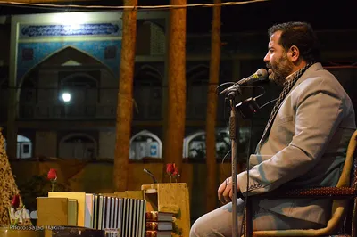 یادواره 126 شهید مدرسه امام محمد باقر(ع) قم