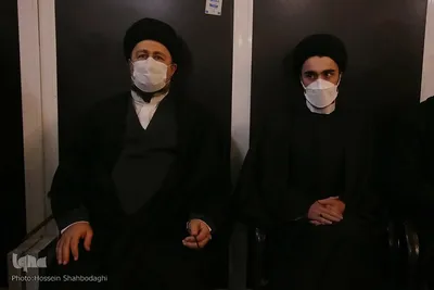 حجت الاسلام سید حسن خمینی